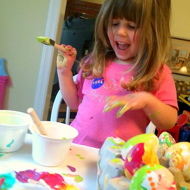 Easter Paint party