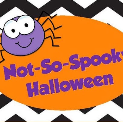 Not So Spooky Halloween