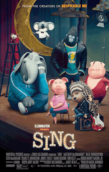 Summer Movie: Sing