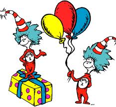 Dr. Suess' Birthday Party