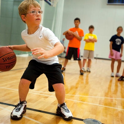 Co-Ed Basketball Clinic