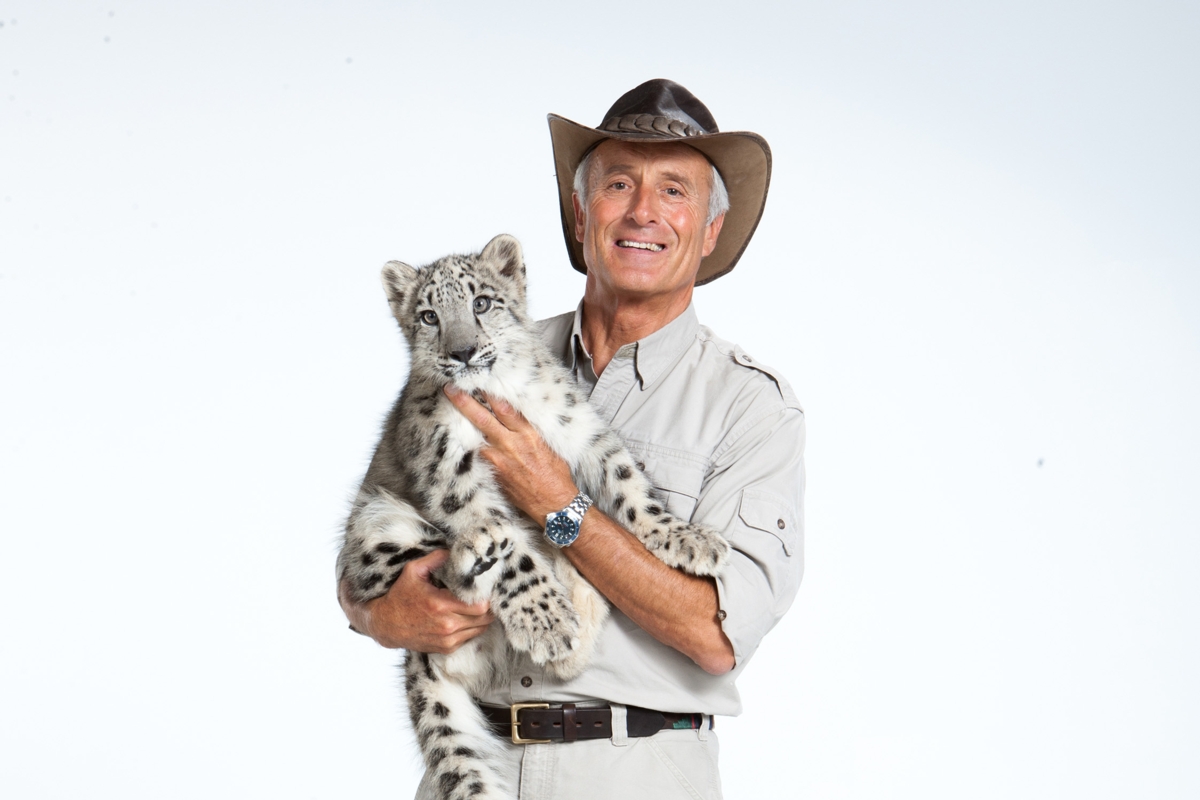 Jack Hanna's Into the Wild Live