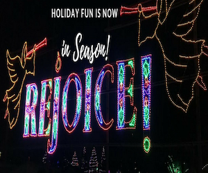 24th Annual Holiday Light Show