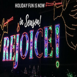 24th Annual Holiday Light Show