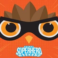 Animal Superhero Weekend