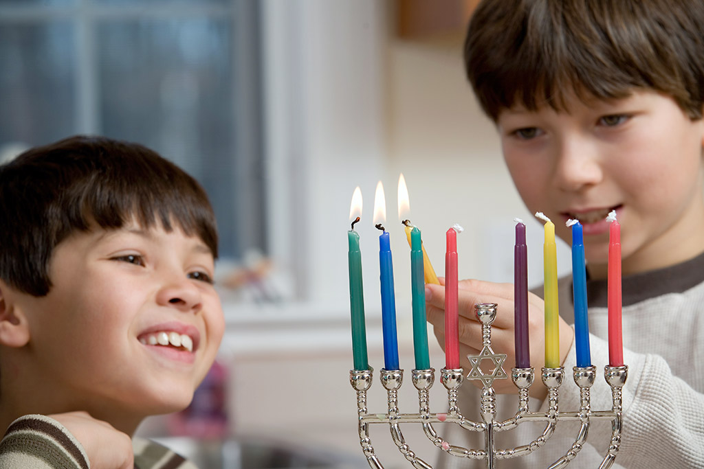 Hanukkah at The Discovery Museum