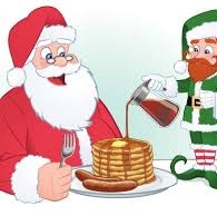 Breakfast with Santa