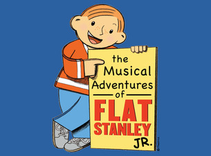 Flat Stanley Jr.