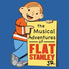 Flat Stanley Jr.