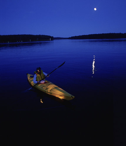 Full Moon Kayaking Tour