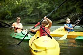 Kayaking Discovery Course