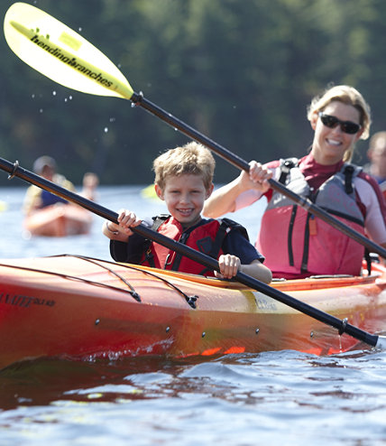 Kayaking Discovery Course