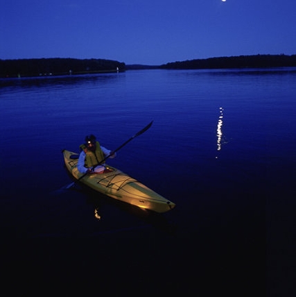 Full Moon Kayaking Tour