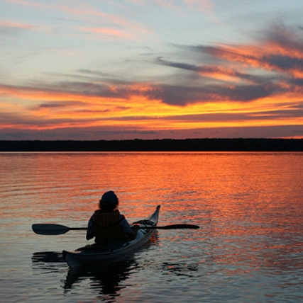 Sunset Kayak Tour