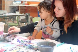 Art Start (Adult/Child Class)