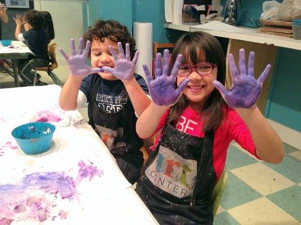 Arts Lab Preschooler Drop-off Class