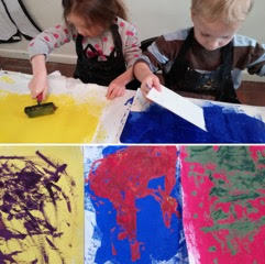 Arts Lab Preschooler Drop-off Class