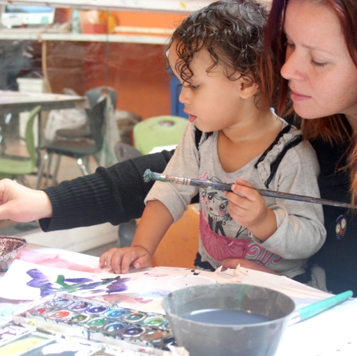 Art Start (Adult/Child Class)