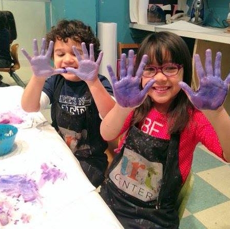 Arts Lab Preschooler Drop-off Class