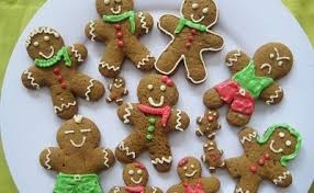 Gingerbread Man Decorating