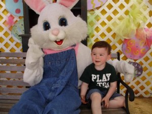 Egg Hunt Hayride