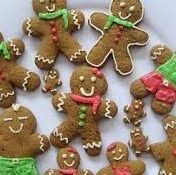 Gingerbread Man Decorating