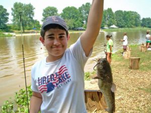 Spring Fishing Open House