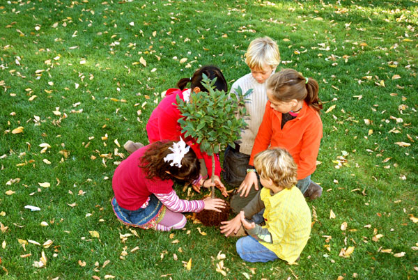 Earth Day Open House