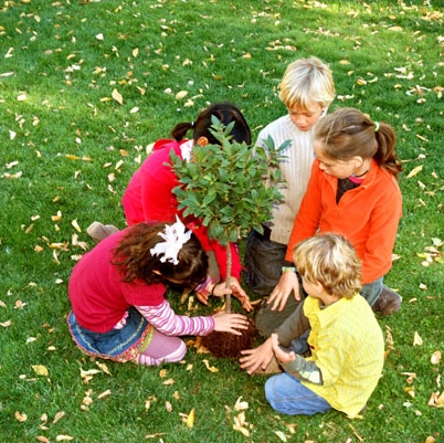 Earth Day Open House