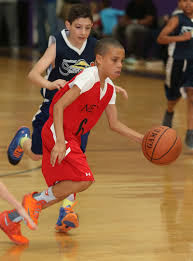 Basketball Group Training