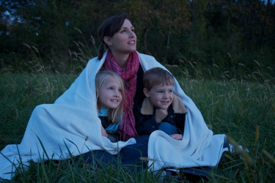 Stargazing at The Refuge