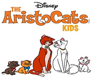 The Aristocats Kids