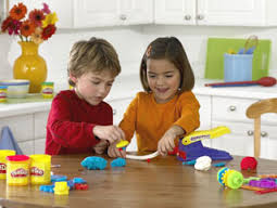 Play-Doh Play Date