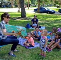 Storytime at The Park