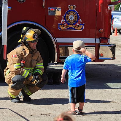 Touch A Truck