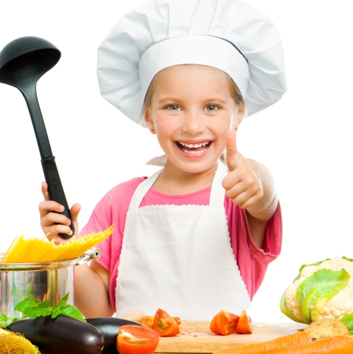 Jr. Chef Cooking Class