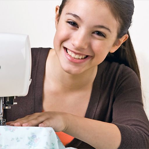 Teen Life Skills: Sewing