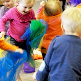 Toddler Dance Party