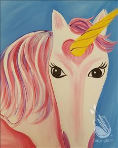 Unicorn Painting