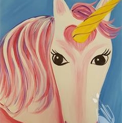 Unicorn Painting