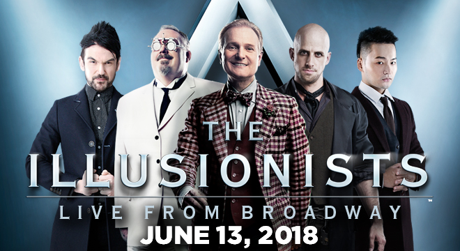 The Illusionists