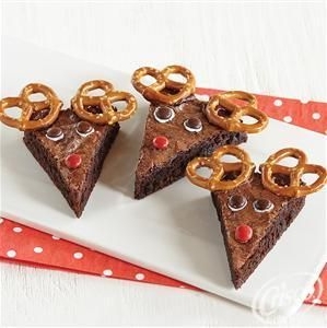 Holiday Brownie Class