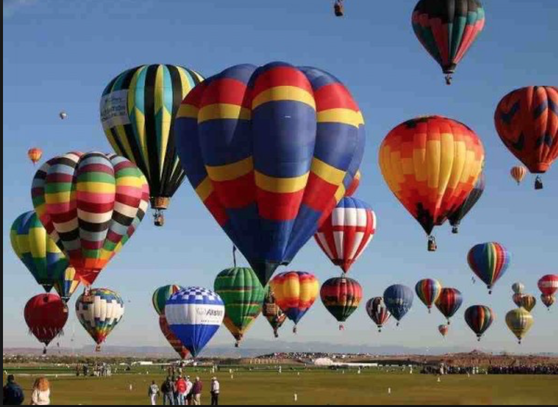 Balloon Festival