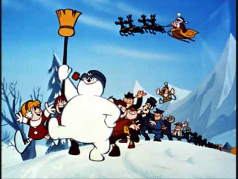 Frosty the Snowman at the Ritz Theatre Company