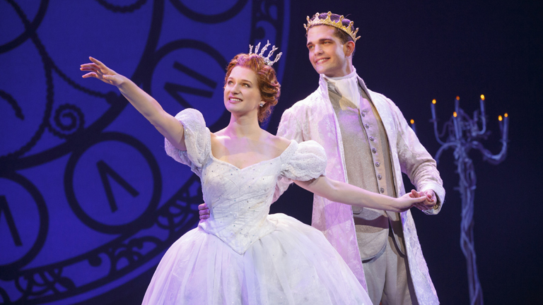 Cinderella at Ritz Theatre Company