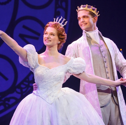 Cinderella at Ritz Theatre Company