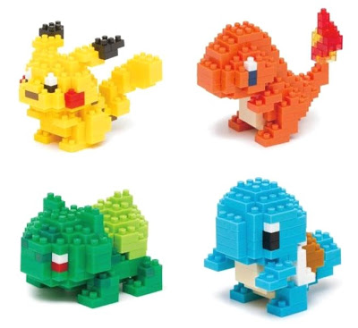 LEGO Pokemon Dinner