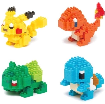 LEGO Pokemon Dinner