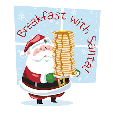 Breakfast with Santa