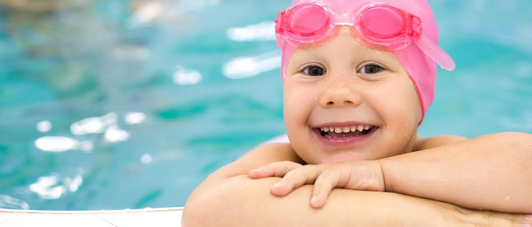 Intro Swim Lessons Ages 3+